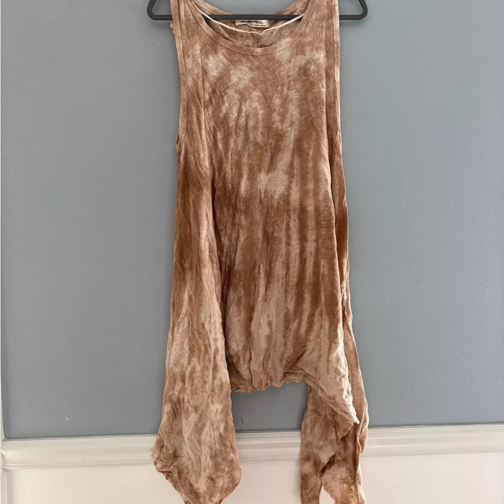 Free People We The Free Sunbeam oversized tunic - Picture 4 of 9